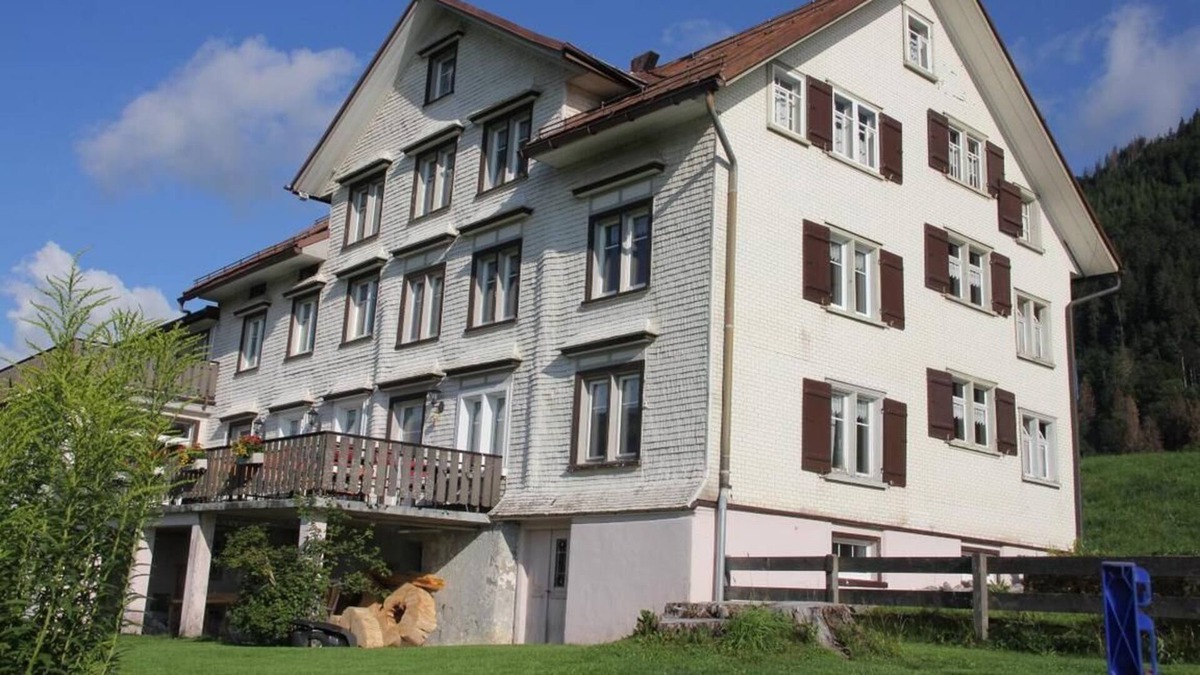 Wildhaus Apartment | Holiday house Wildhaus for 17 - 20 persons with 10 bedrooms - Holiday house
