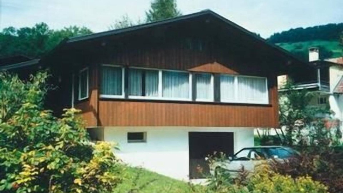 Sarnen Ski Chalet | Holiday house Wilen for 1 - 6 persons with 3 bedrooms - Detached holiday house