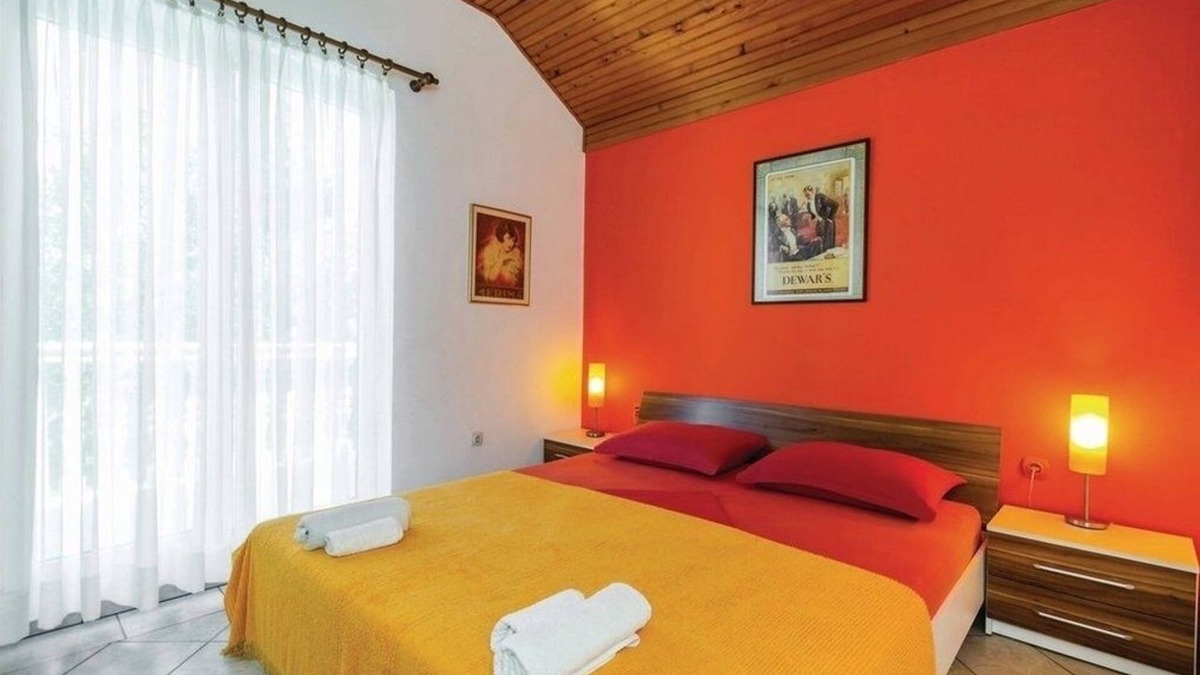Cesarica House | Holiday house with a parking space Cesarica, Karlobag (K-18210)