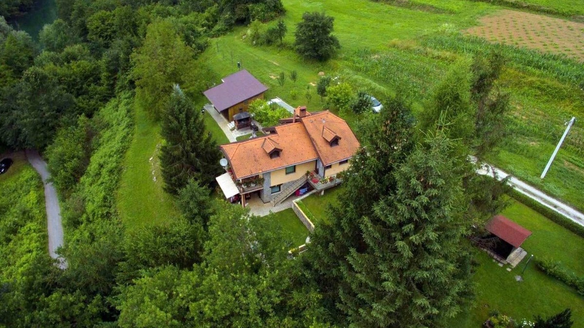 Netretic House | Holiday house with a parking space Jakovci Netreticki, Karlovac (K-20279)