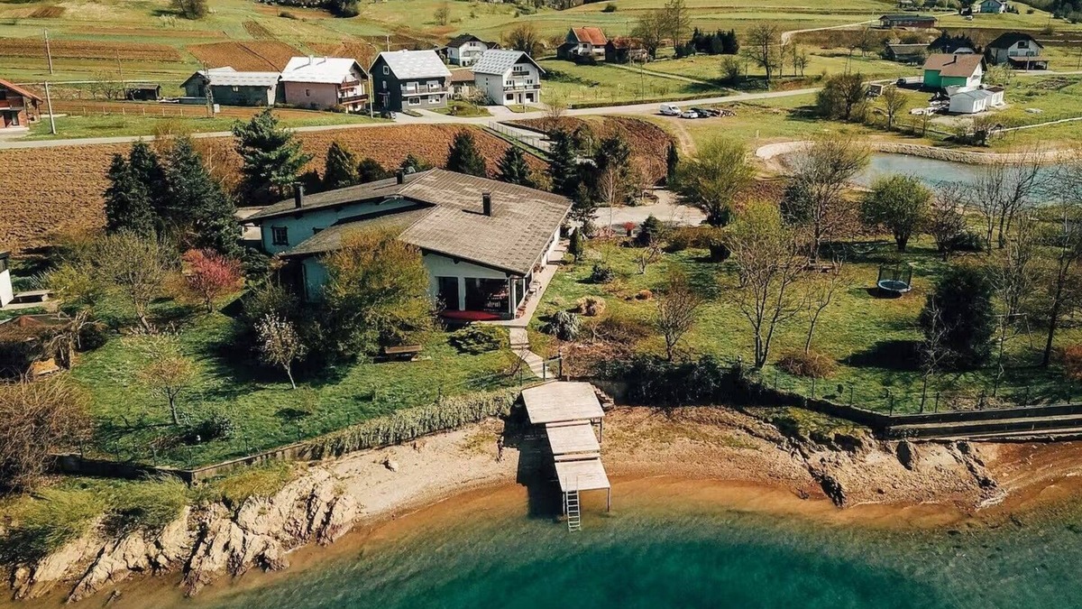 Ogulin House | Holiday house with a parking space Ribarići, Gorski kotar (K-24269)