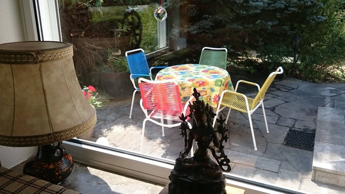 Bad Neustadt an der Saale House | Holiday house with garden centrally located