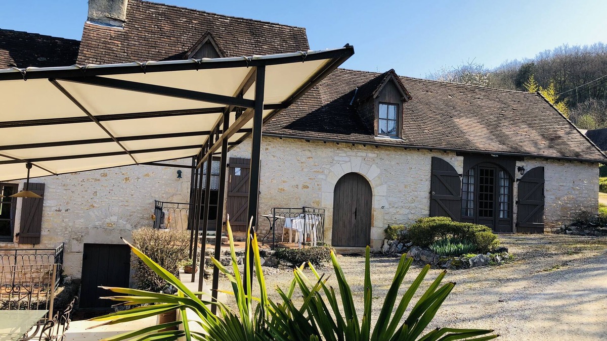 Carlux House | Holiday house with heated pool near Sarlat