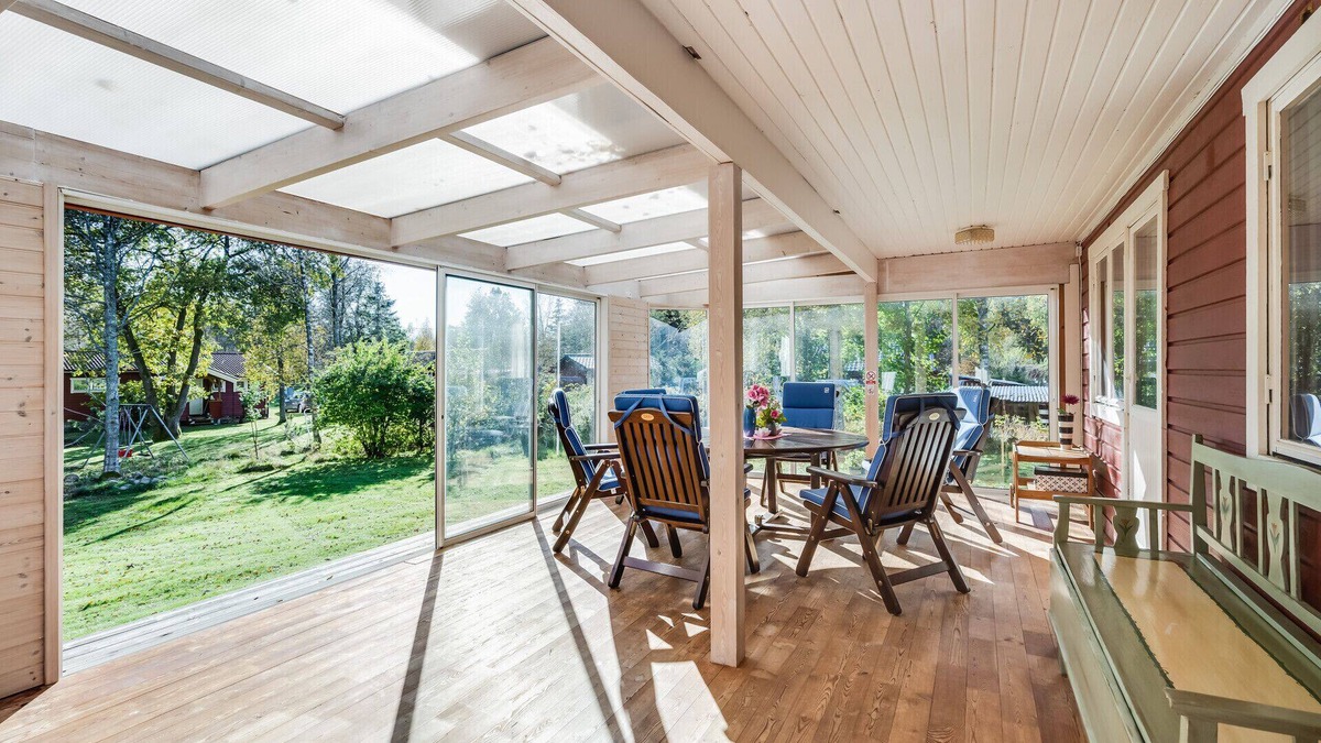 Korsveka House | Holiday house with jacuzzi near nature | SE02021