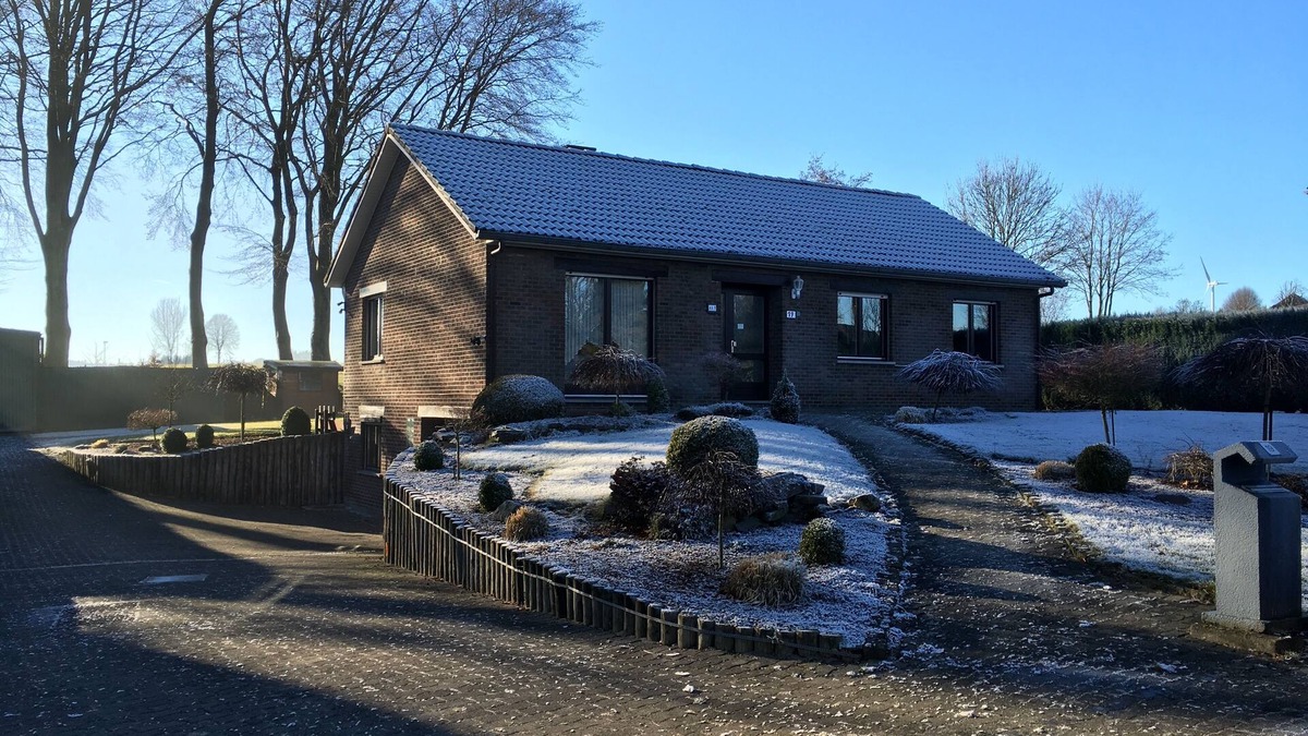 Sankt-Vith House | Holiday house with large garden