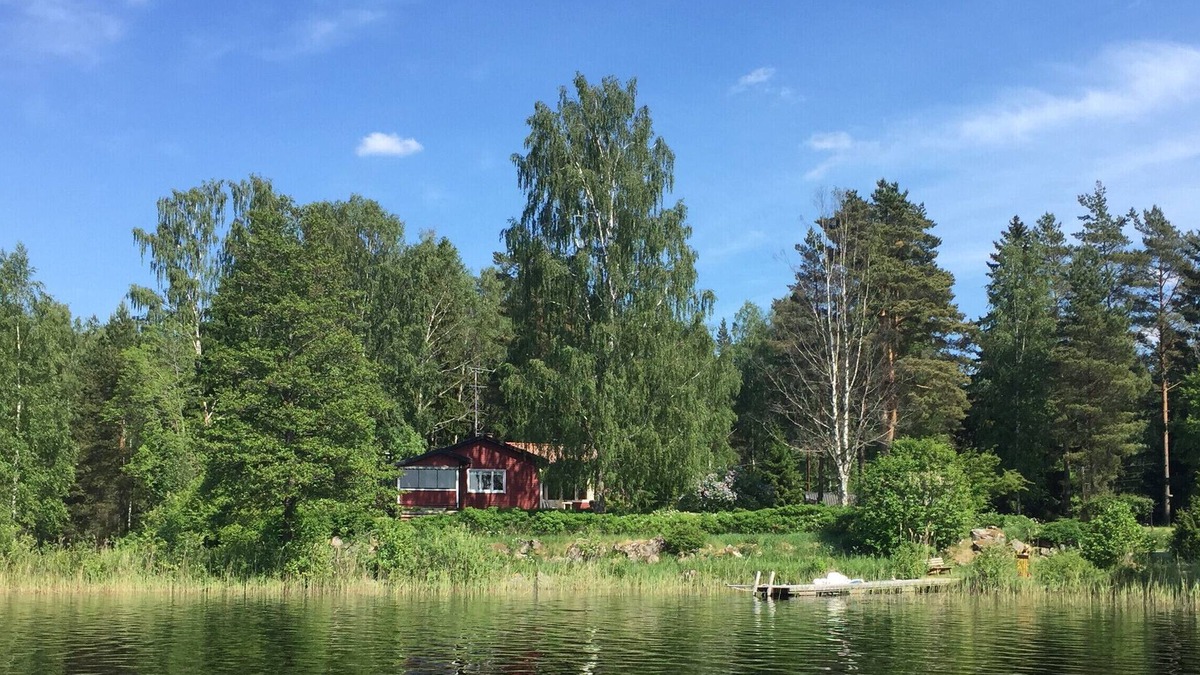 Rejmyre House | Holiday house with lake view in Bränntorp, Rejmyre, Östergötland/Södermanland