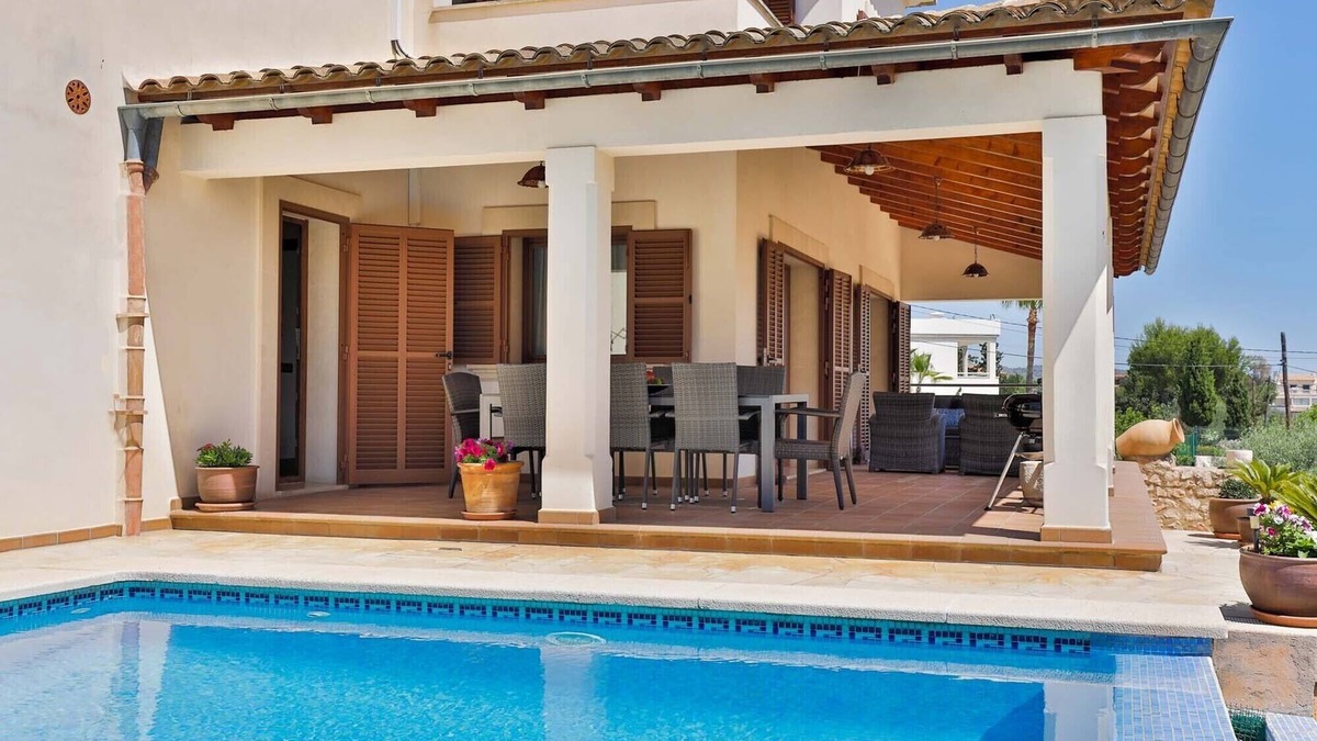Portopetro House | Holiday house with private pool