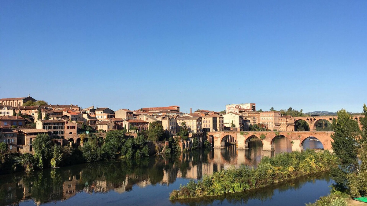 Rabastens House | Holiday house with pool close Toulouse and Albi- 4*- pet friendly