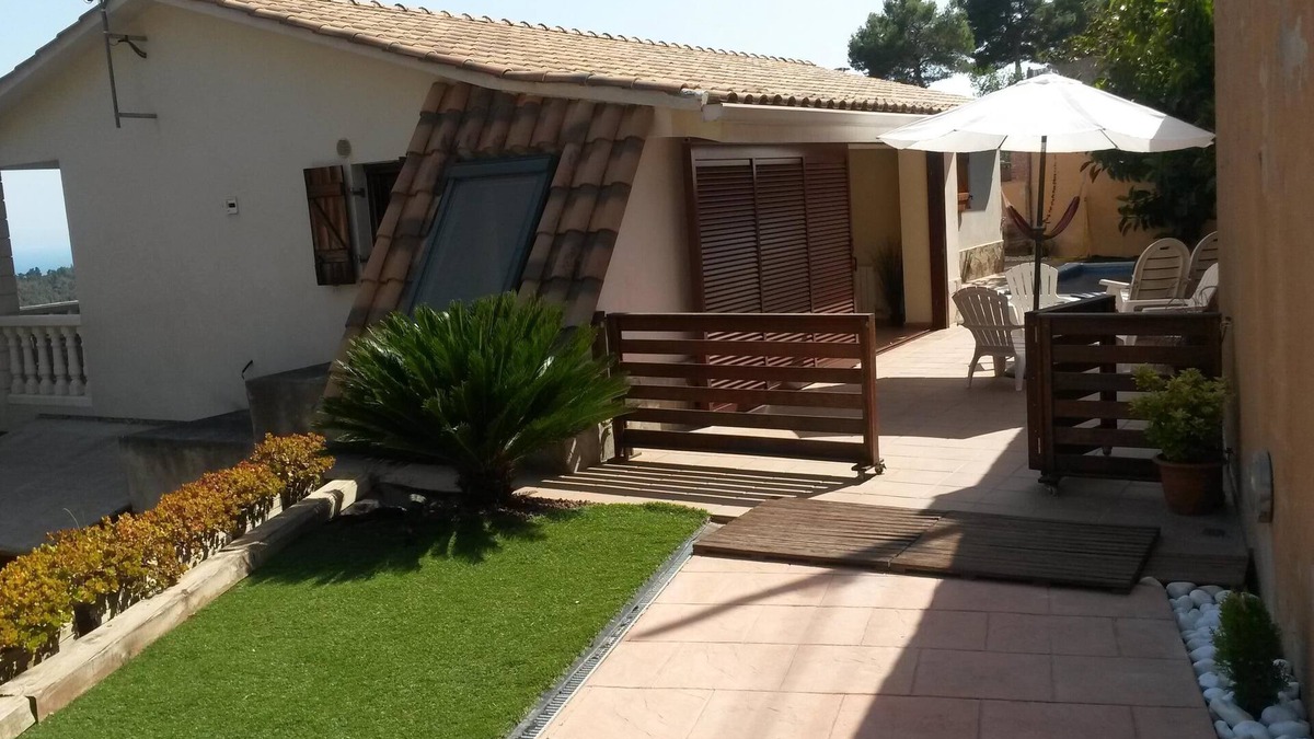 Can Palau House | HOLIDAY HOUSE WITH PRIVATE POOL, SPECTACULAR SEA AND MOUNTAIN VIEW