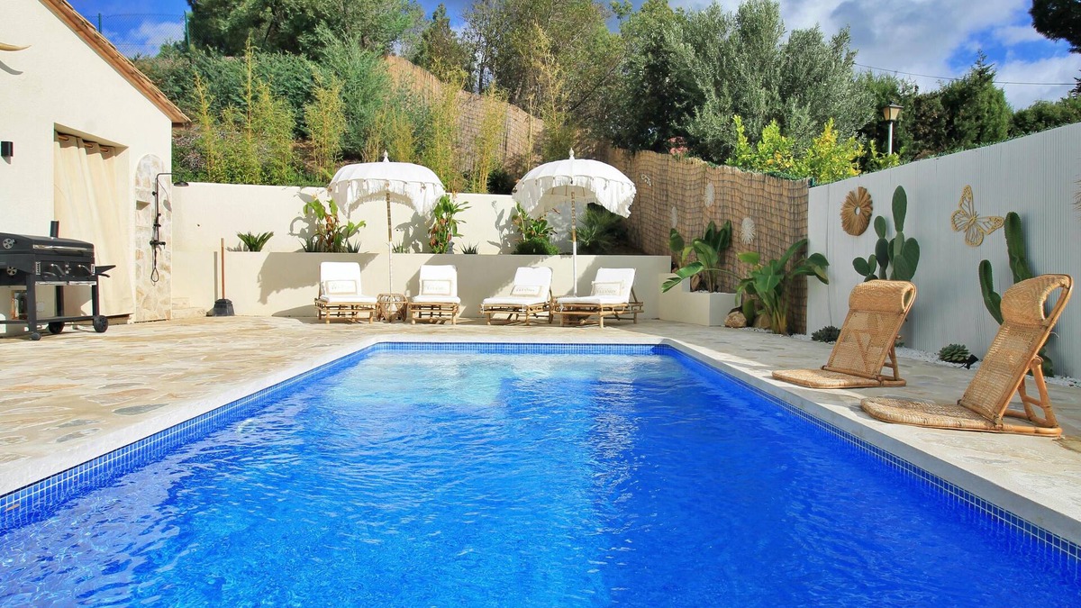 Rio d'Oro Villa | Holiday house with private pool in Calonge, Catalonia, Spain for 6 persons