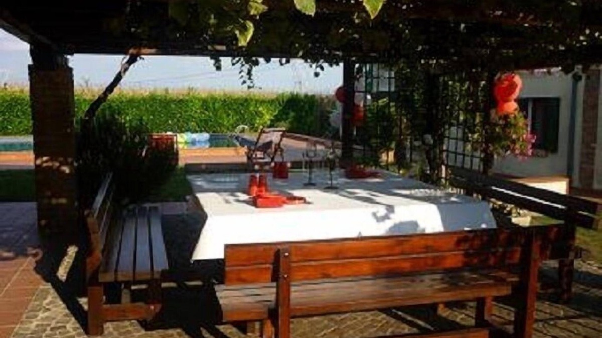 Cisano di Bardolino Villa | Holiday House with swimming pool near Padua and Venice