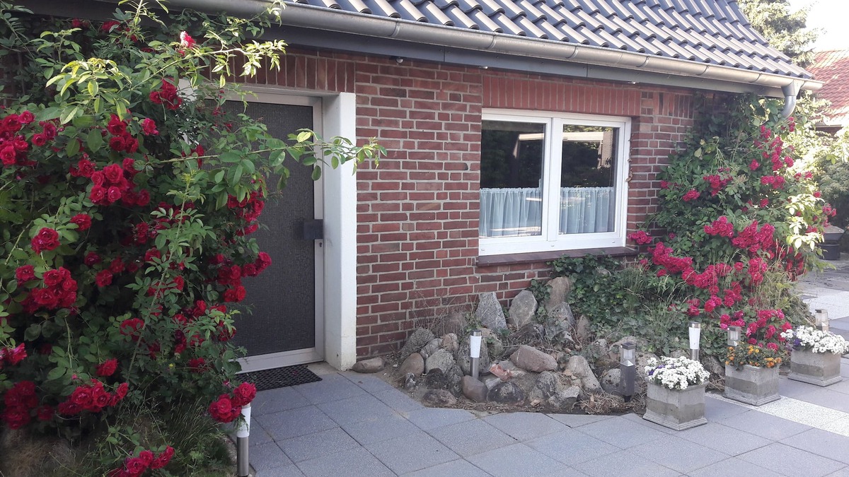 Thomasburg House | Holiday house with terrace; ideal for nature lovers, cyclists and anglers!