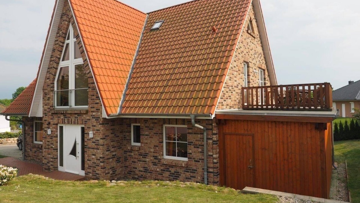 Wohlenberg House | Holiday house Wohlenhagen for 1 - 6 persons with 3 bedrooms - Twin house