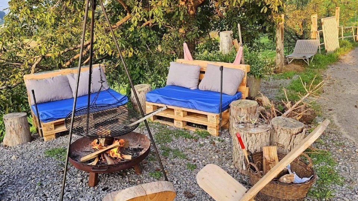 Wollerau House | Holiday house Wollerau for 1 - 4 persons with 1 bedroom - Holiday home