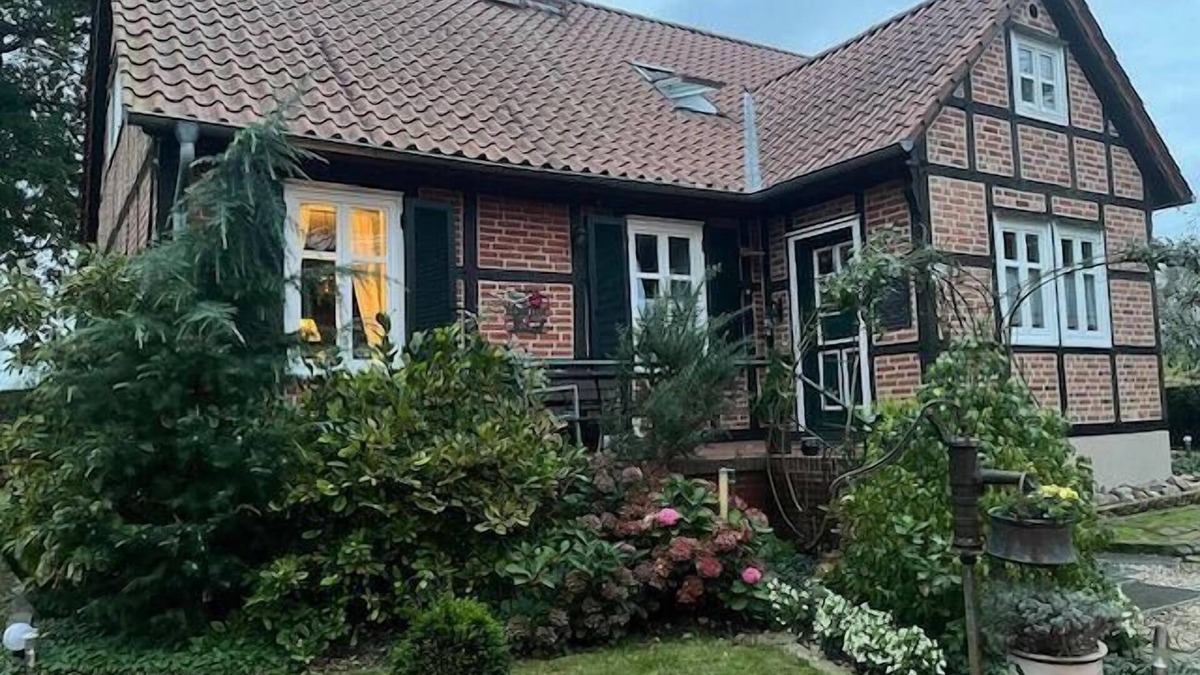 Lenzerwische House | Holiday house Wootz for 1 - 5 persons with 2 bedrooms - Holiday house