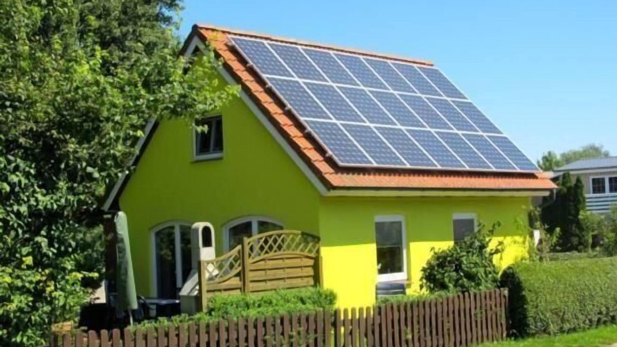 Wulfen House | Holiday house Wulfen for 1 - 4 persons with 2 bedrooms - Holiday home