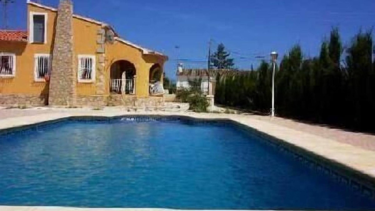 Jalon House | Holiday house Xaló for 1 - 7 persons with 3 bedrooms - Holiday house