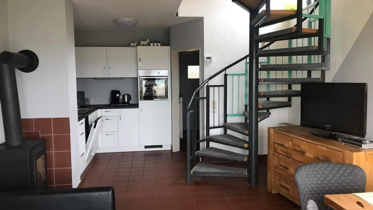 Zandt House | Holiday house Zandt for 1 - 6 persons with 2 bedrooms - Holiday home