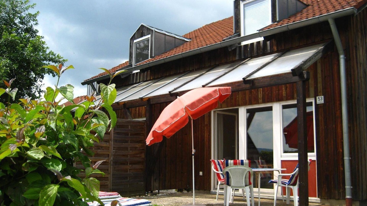 Zandt House | Holiday house Zandt for 1 - 6 persons with 2 bedrooms - Holiday home
