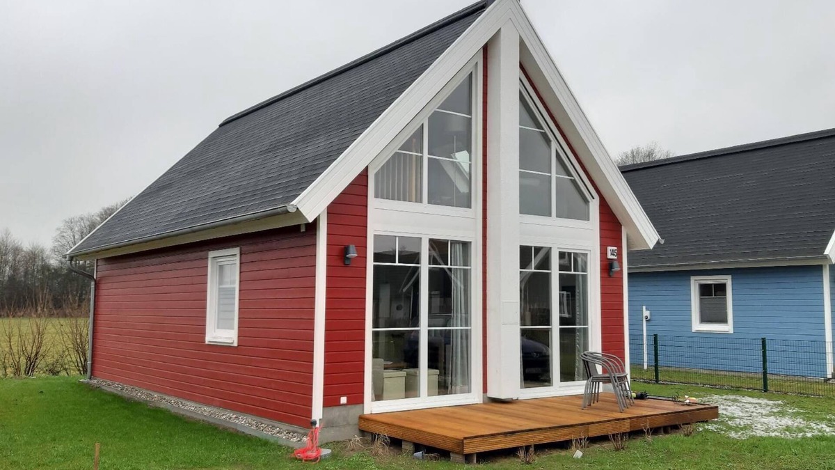 Wandlitz House | Holiday house Zerpenschleuse for 1 - 4 persons with 2 bedrooms - Holiday home
