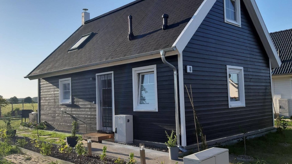 Wandlitz House | Holiday house Zerpenschleuse for 1 - 4 persons with 2 bedrooms - Holiday home