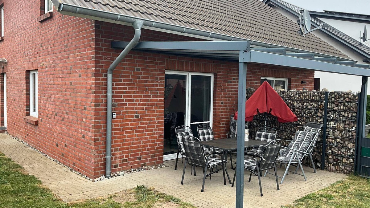 Wismar House | Holiday house Zierow for 1 - 5 persons with 2 bedrooms - Holiday home