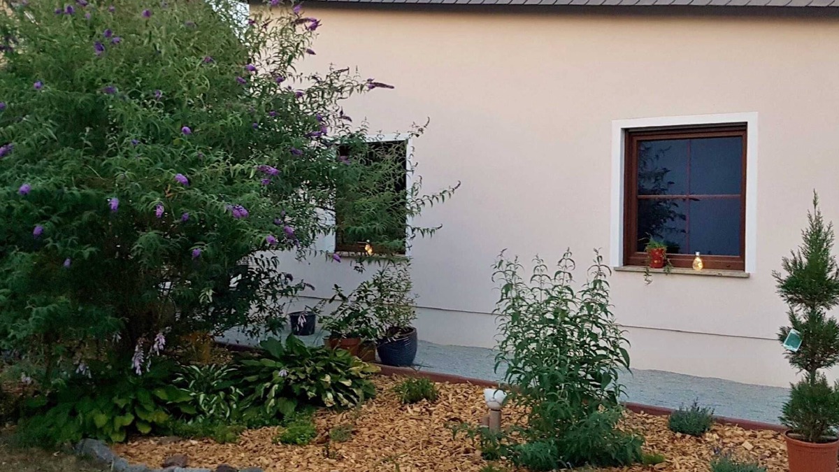 Lauta Apartment | Holiday house Zur alten Schmiede