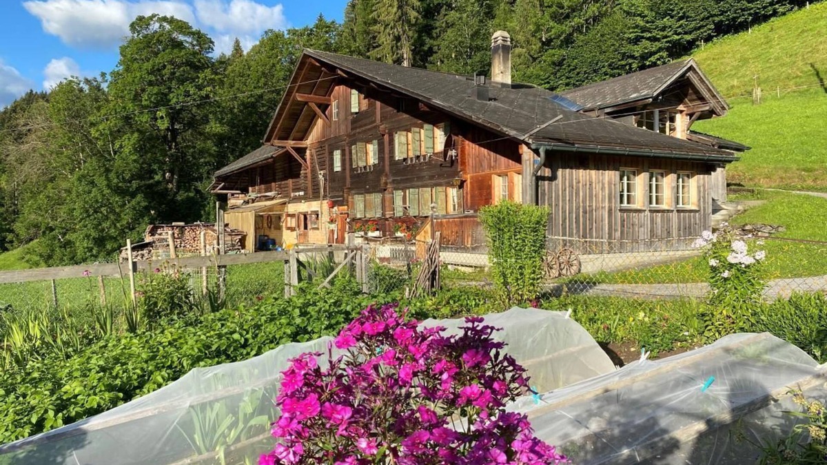 Zweisimmen Other | Holiday house Zweisimmen for 1 - 6 persons with 3 bedrooms - Farmhouse