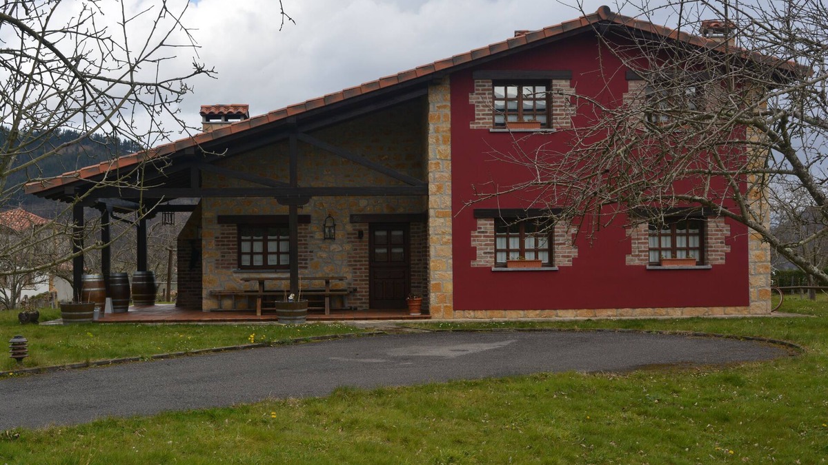 Beloncio House | HOLIDAY HOUSING WITH CHARM "LA MILONGA"