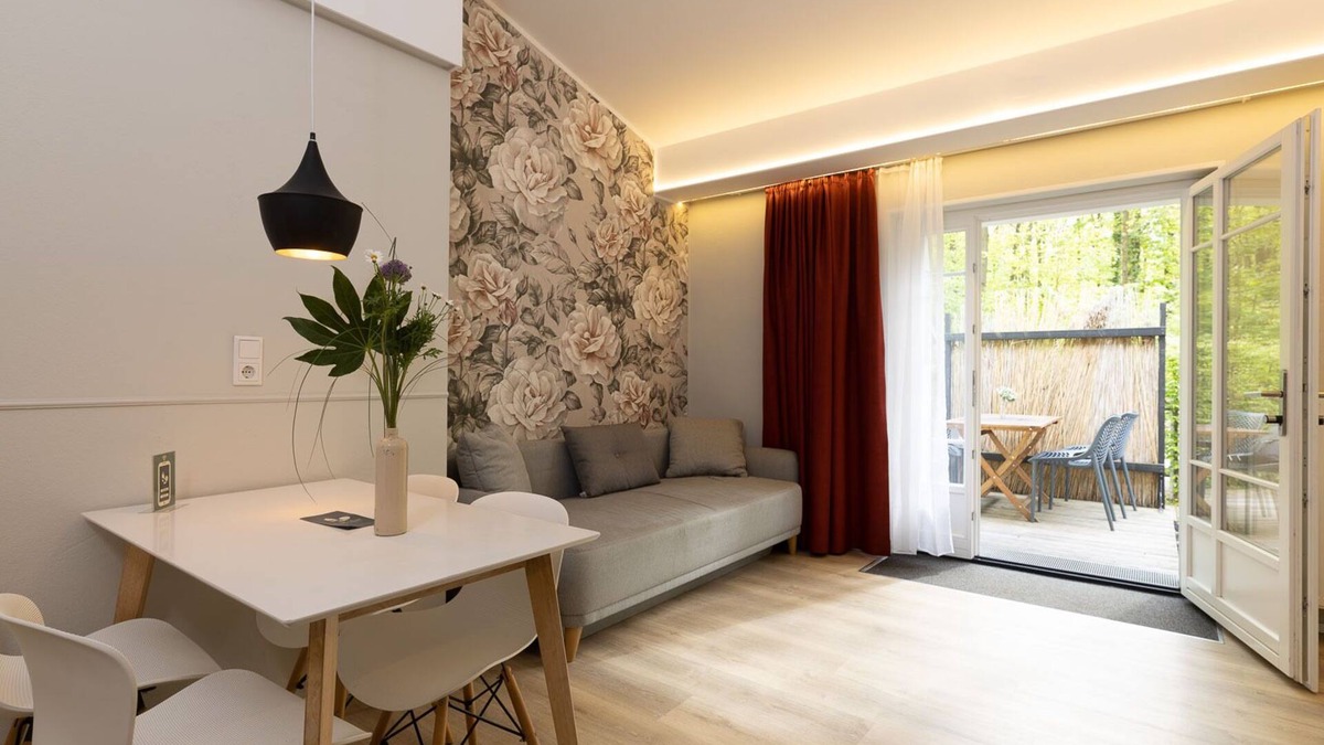 Dresdner Heide Apartment | Holiday idyll in the Dresdner Heide