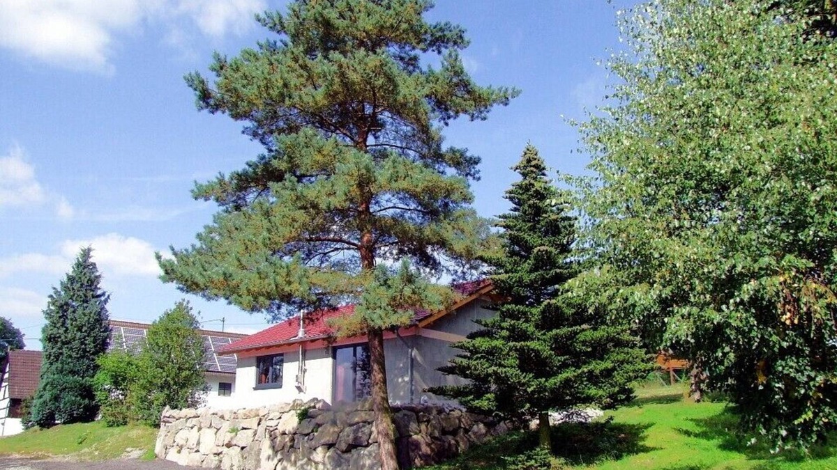 Breitscheid House | Holiday in peace immersed in nature in new bungalow