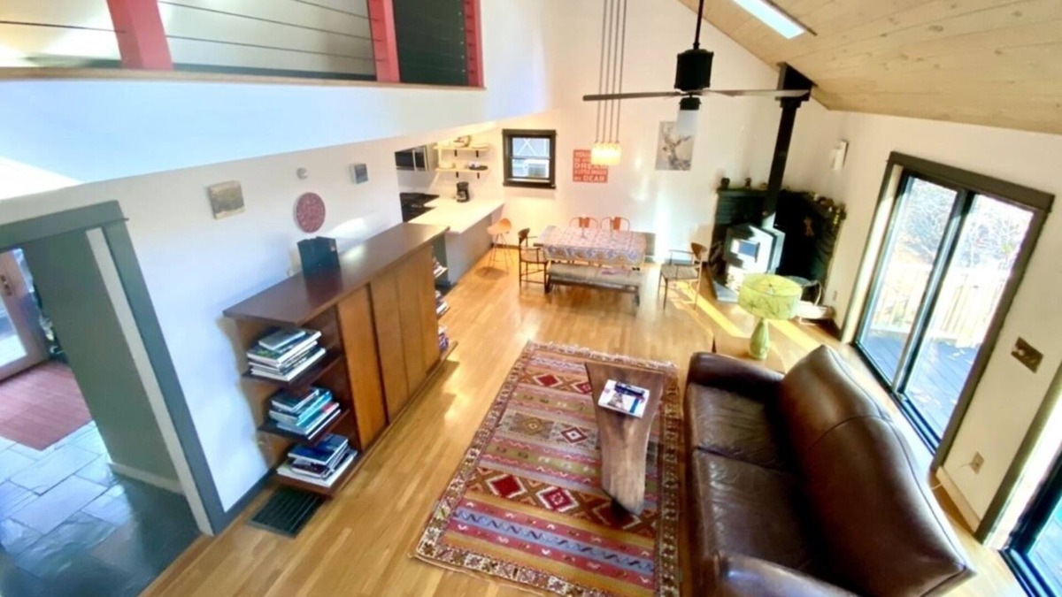 Narrowsburg House | Holiday in the Catskills