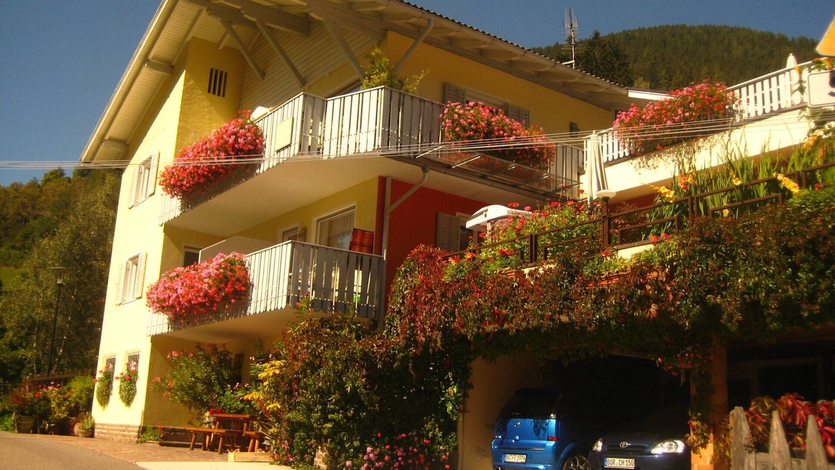 Nova Levante Apartment | Holiday in the heart of the Dolomites