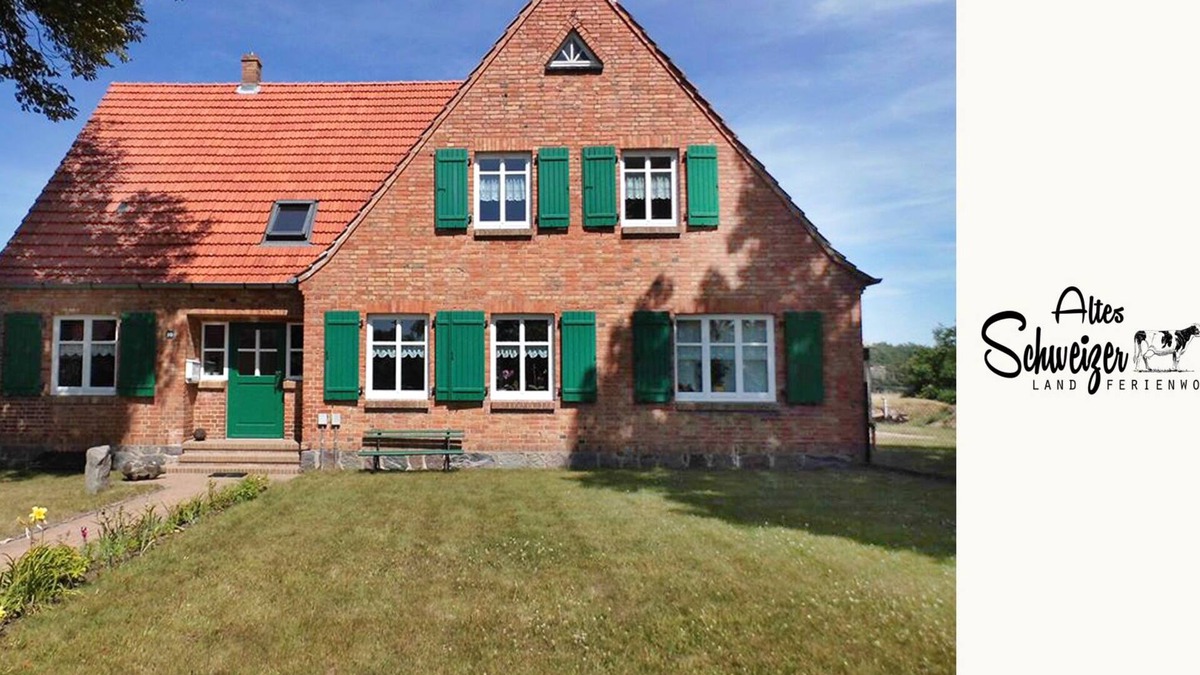 Dobbin-Linstow Apartment | Holiday in the heart of the Mecklenburg Lake District - and near the Baltic Sea
