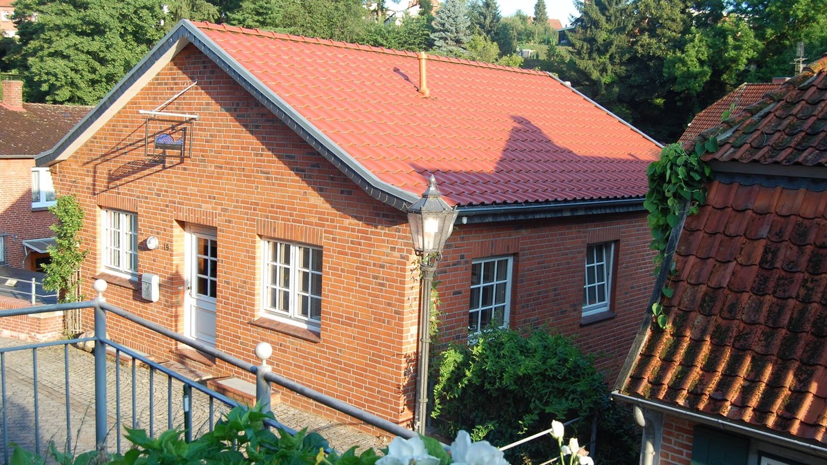 Lauenburg an der Elbe Apartment | Holiday in the historical district of Lauenburg/Elbe