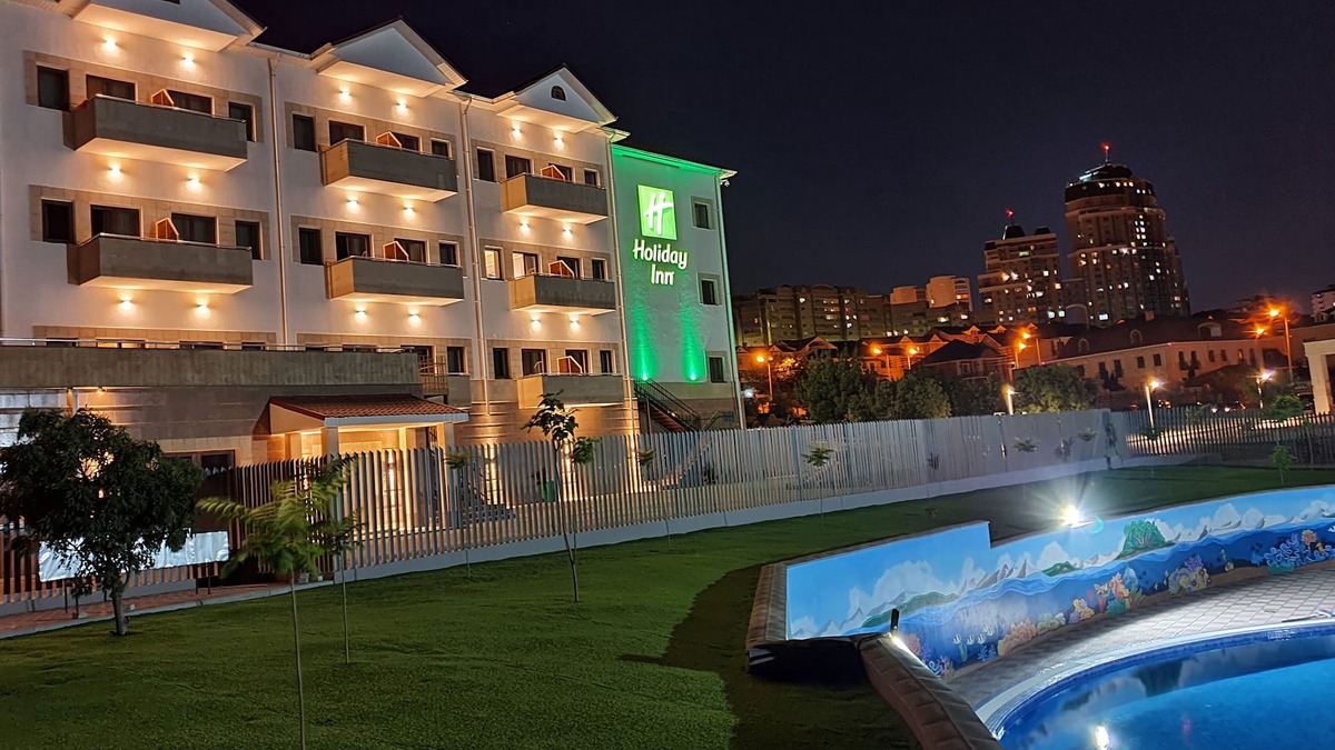 Aktau Hotel | Holiday Inn Aktau - Seaside by IHG