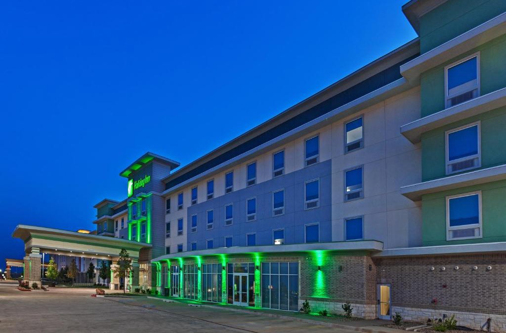 Amarillo Hotel | Holiday Inn - Amarillo East by IHG