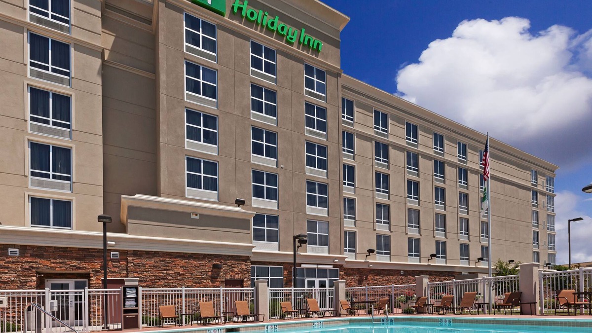 Ardmore Hotel | Holiday Inn Ardmore I-35 by IHG