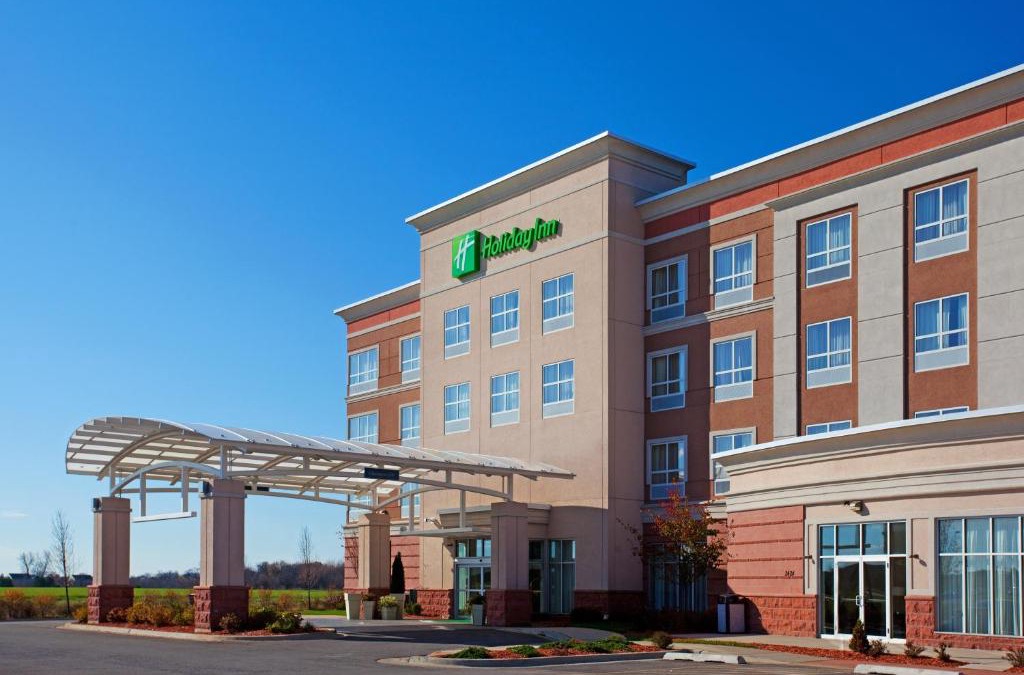 Aurora Hotel | Holiday Inn Aurora North - Naperville by IHG