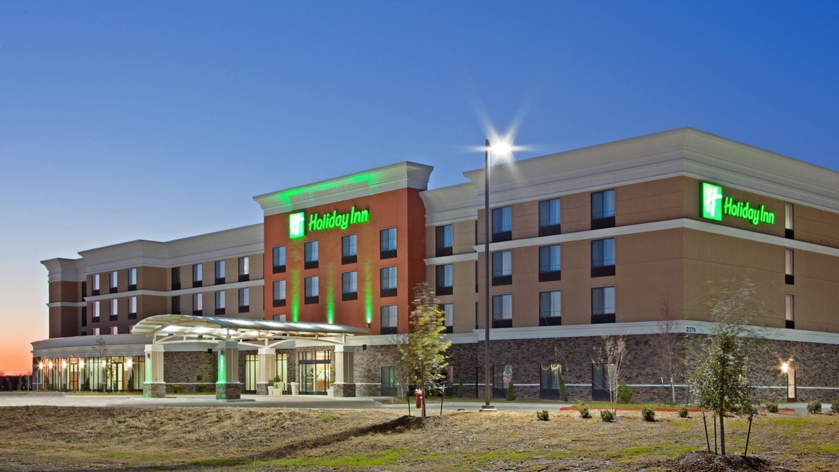 Round Rock Hotel | Holiday Inn Austin North Round Rock by IHG