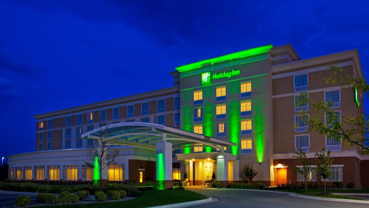 Battle Creek Hotel | Holiday Inn Battle Creek by IHG