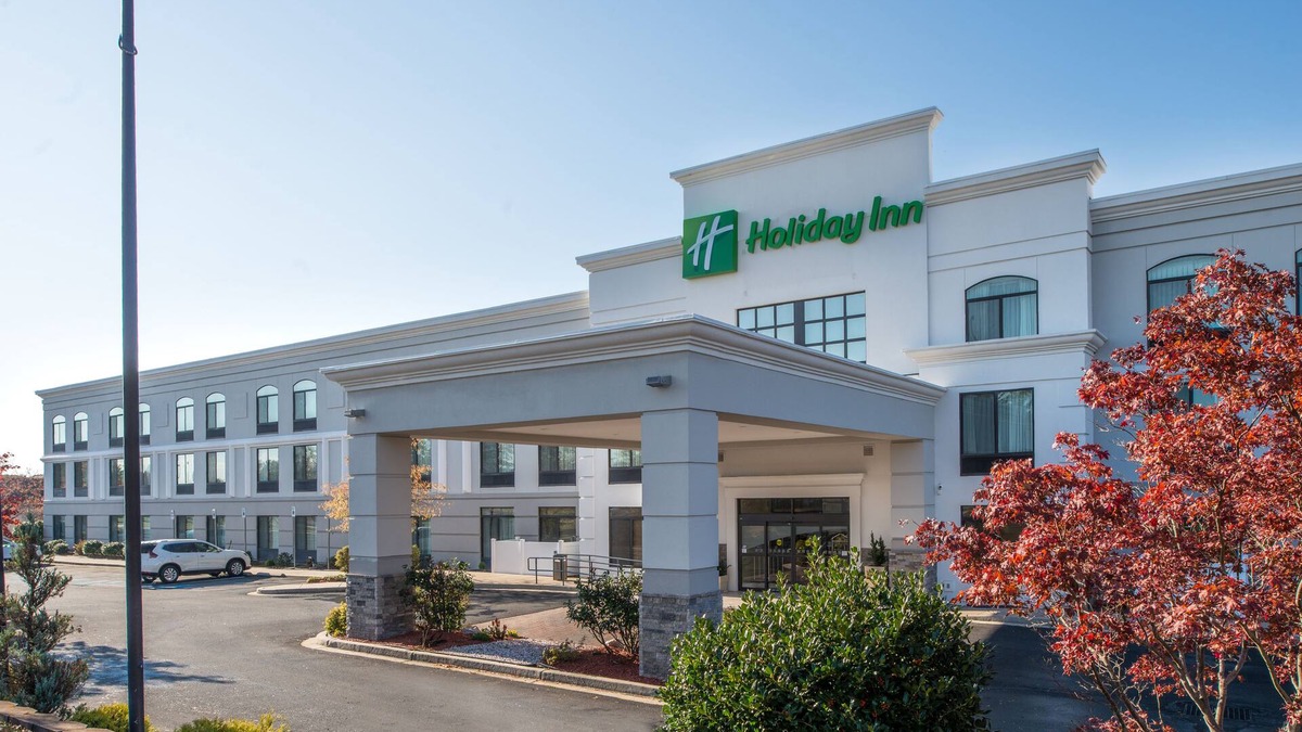 Belcamp Hotel | Holiday Inn Belcamp - Aberdeen Area by IHG