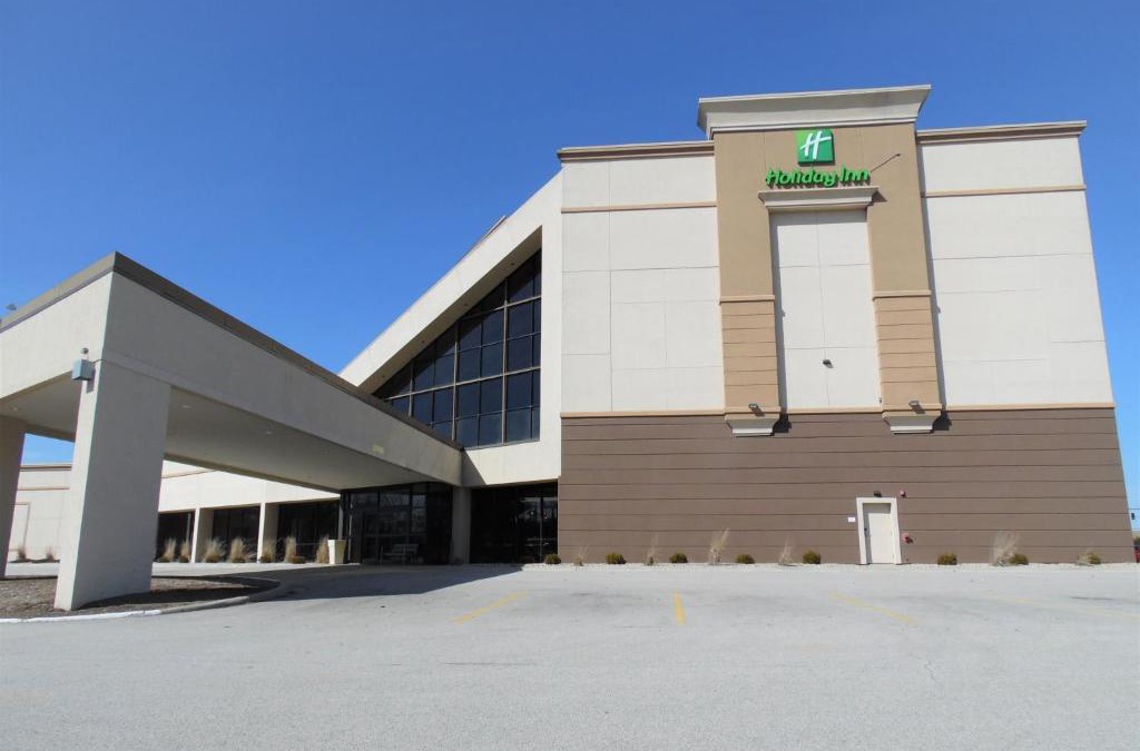 Normal Hotel | Holiday Inn - Bloomington - Normal by IHG