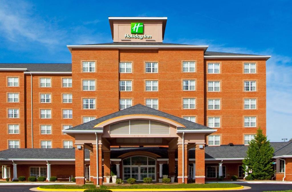 Chantilly Hotel | Holiday Inn Chantilly-Dulles Expo Airport by IHG
