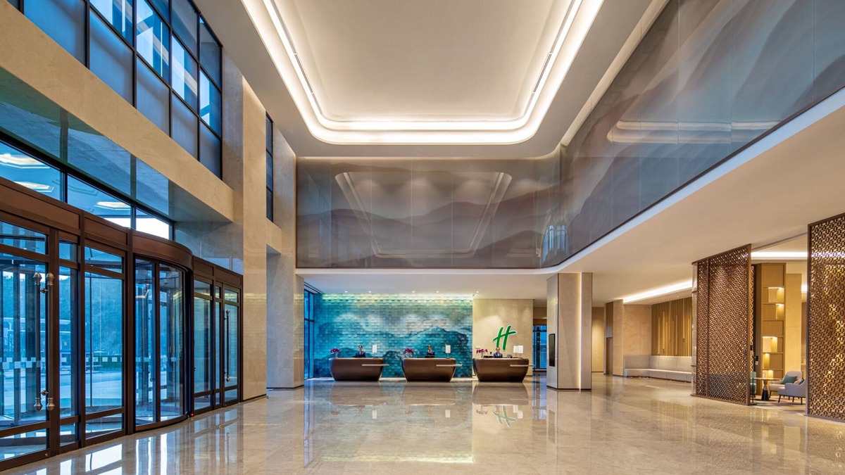 Shuangqiao District Hotel | Holiday Inn Chengde Park View by IHG