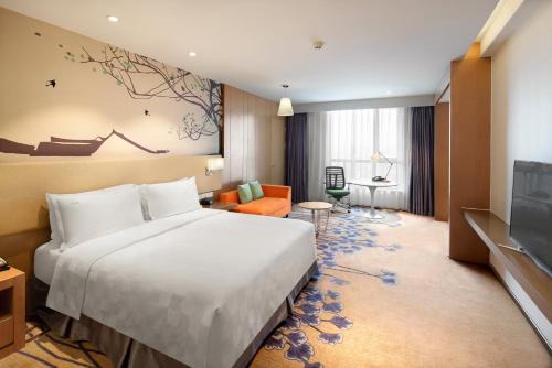 Jinniu Hotel | Holiday Inn Chengdu High-Tech Center by IHG