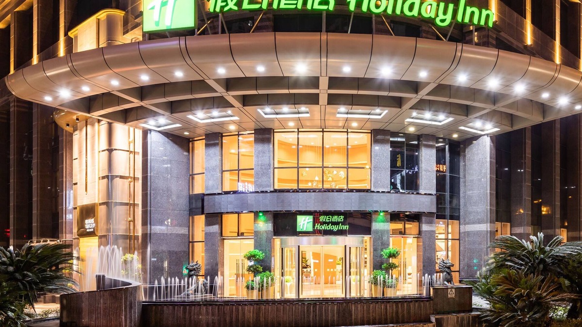 Chongqing Hotel | Holiday Inn Chongqing Guanyinqiao by IHG
