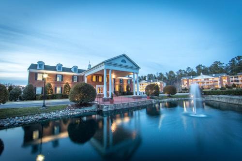 Williamsburg Resort | Holiday Inn Club Vacations Williamsburg Resort