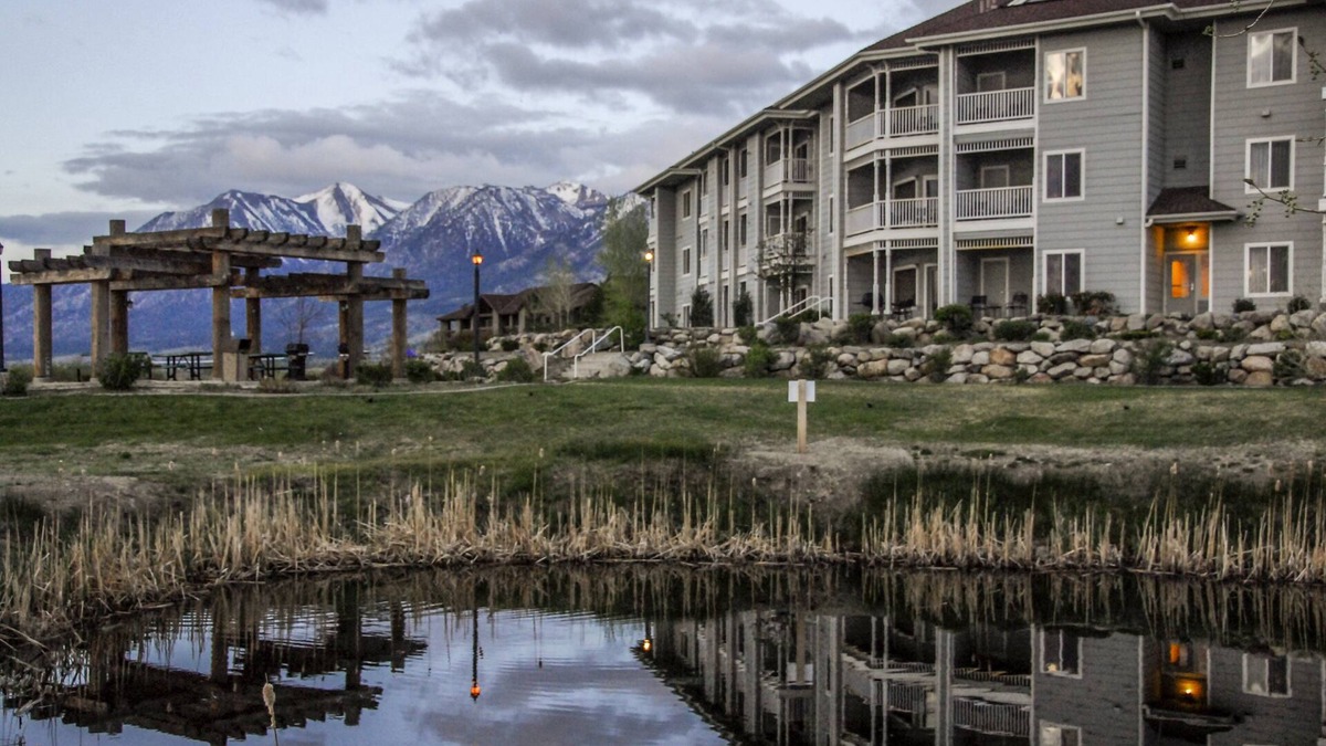 Genoa Apartment | Holiday Inn Club Vacations David Walley's Resort by IHG