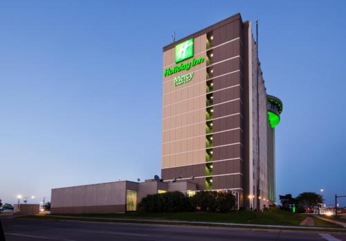 Downtown Des Moines Hotel | Holiday Inn Des Moines-Downtown-Mercy Campus by IHG